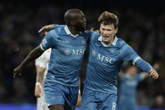 盧卡庫：童年看拜仁踢曼聯(lián)歐冠決賽，因此只在終場后慶祝