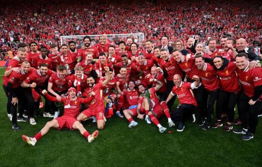 利物浦官方提醒球迷：慶祝奪冠勿使用煙火，以防燒傷事故