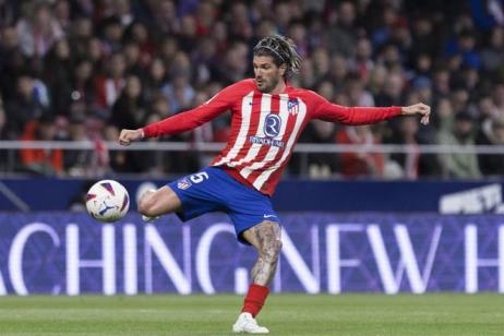 西蒙尼：德保羅本賽季表現(xiàn)亮眼，是我們不可或缺的球員