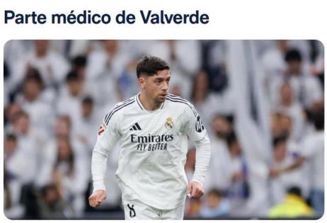 皇馬官方：巴爾韋德確診腰椎坐骨神經(jīng)痛，預(yù)計(jì)缺陣一周