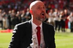 滕哈赫周一正式接任勒沃庫(kù)森主帥，55歲教練接替阿隆索