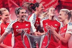 女足歐冠奪冠次數(shù)排行：里昂8冠領(lǐng)跑，巴薩3冠第三，槍手2冠第四