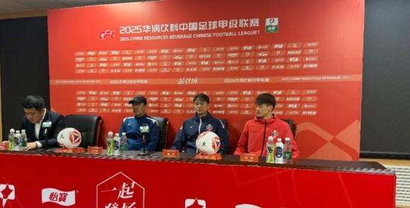 延邊主帥：針對性演練應(yīng)對定南弱點(diǎn)，力爭取勝