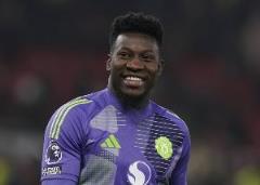 鏡報：奧納納或今夏離隊，沙超升班馬欲3500萬英鎊引進(jìn)他