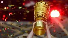 斯圖加特隊史第四座德國杯冠軍，上次奪冠擊敗第三級別聯(lián)賽球隊