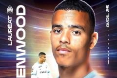 格林伍德閃耀法甲5月：3場3球1助榮膺UNFP最佳球員