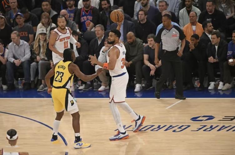 尼克斯 vs 步行者 G3預測分析-NBA東決（2025.5.26）0-2翻盤難