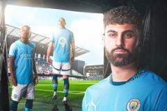 曼城發(fā)布英超收官戰(zhàn)海報：格瓦迪奧爾、多庫、哈蘭德領銜出戰(zhàn)