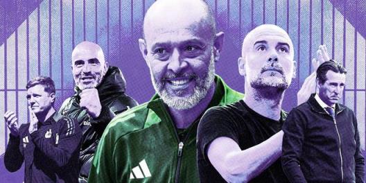 Opta更新英超前五預(yù)測(cè)：曼城96.9%，切爾西57.4%