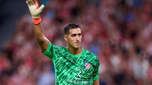 穆索：是否留下？我還不確定，再觀察一下。