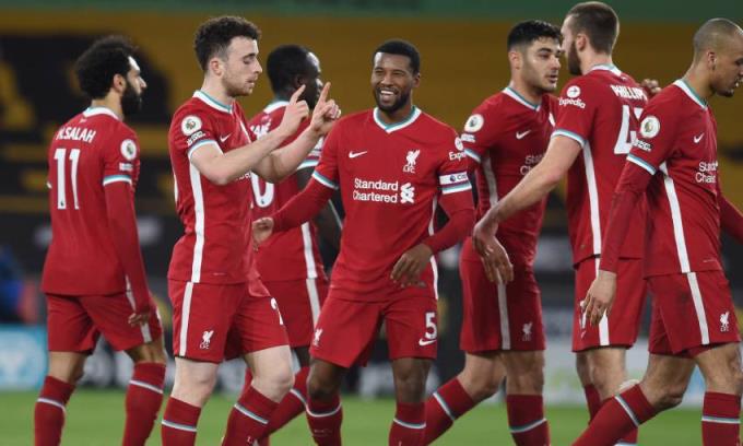 英超推薦：利物浦對陣水晶宮，利物浦士氣低迷，水晶宮狀態(tài)回升或能取勝