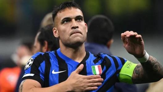 勞塔羅：歐冠夢從 childhood 開始，四年前曾尋求心理幫助