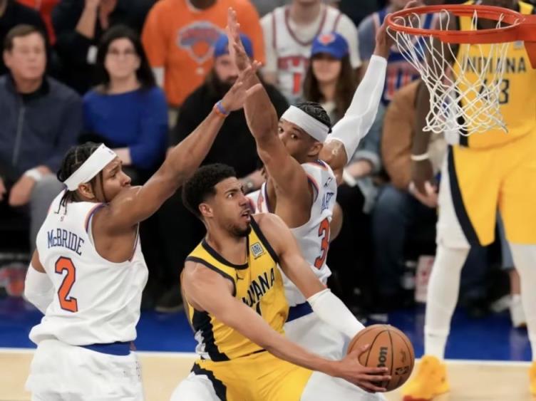 NBA東決G3尼克斯vs步行者傷病名單（5月26日）尼克斯背水一戰(zhàn)