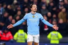 格拉利什可能離隊(duì)，曼城今夜比賽名單未包含他