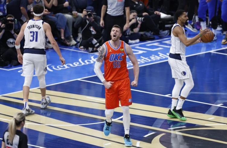 雷霆沖冠背后的秘密：一人因X因素成關(guān)鍵，3招讓保羅門徒笑翻