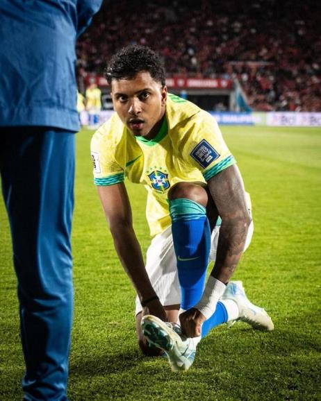 羅德里戈將不會(huì)被巴西征召，正從身心疲憊中恢復(fù)