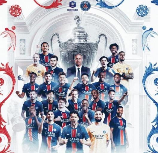 姆巴佩離隊(duì)巴黎仍閃耀：三冠王加冕，新星沖擊金球獎(jiǎng)