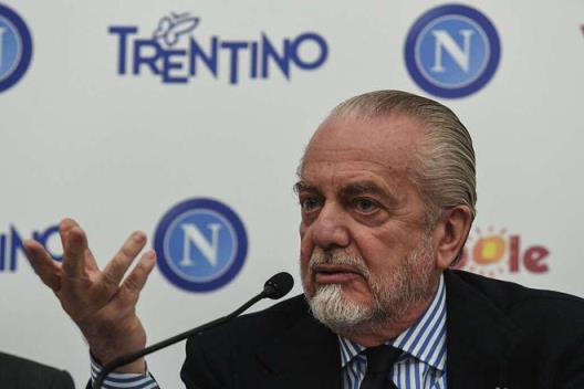 德勞倫蒂斯：孔蒂若適應就留任，但財務(wù)平衡需考量