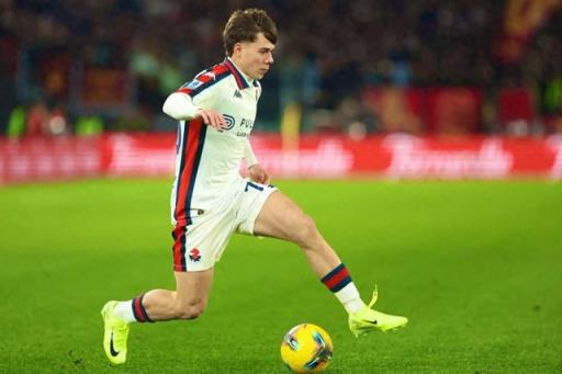 斯基拉：尤文和米蘭曾報價18歲新星文圖里諾，但遭熱那亞拒絕