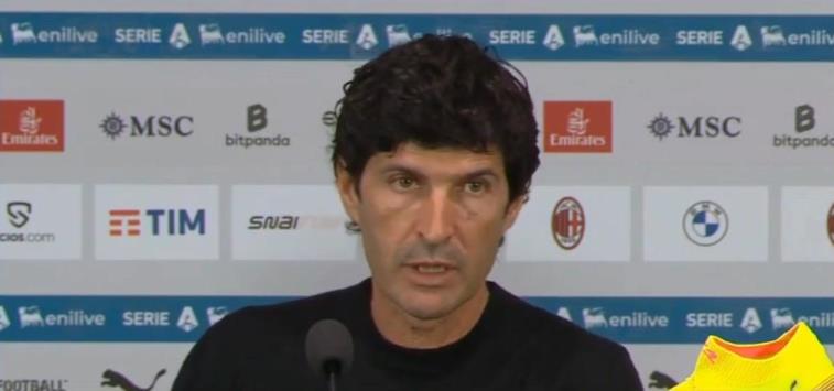 米蘭助教：五個月里我們成功發(fā)掘了幾位年輕球員的潛力