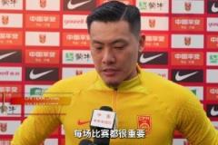 王大雷激勵全隊：是時候讓王鈺棟等年輕球員展現(xiàn)自我了！