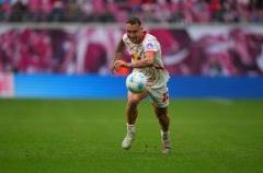 勞姆：我與萊比錫的合同仍在有效期內(nèi)，我在這里感覺很好