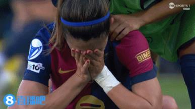 邦馬蒂：巴薩女足歐冠失利心碎難信，但我們會回來的