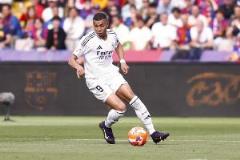 本賽季五大聯(lián)賽射手榜排名：姆巴佩43球領(lǐng)跑，萊萬(wàn)40球，凱恩38球