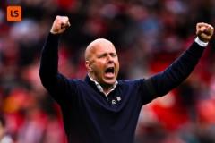 英超歷史最年輕奪冠教練榜：穆里尼奧42歲居首，斯洛特46歲第三