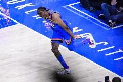 杰倫威：今天缺乏節(jié)奏，防守終結(jié)未完成，得分更難實(shí)現(xiàn)