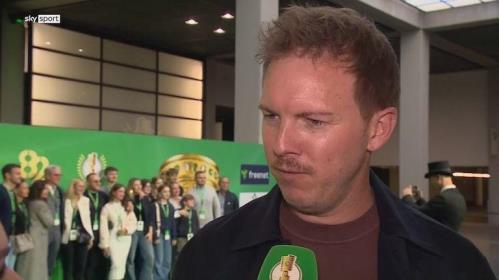 納帥透露曾向維爾茨提供轉(zhuǎn)會建議，但未代其做決定