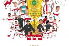 破荒18年！斯圖加特再奪冠軍獎杯