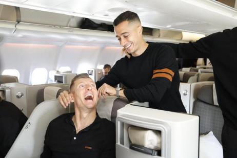 克羅斯贊巴斯克斯：被低估的球員，場(chǎng)上場(chǎng)下都不可或缺