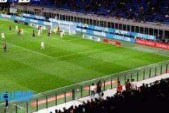 加比亞頭球破門丘庫送角球助攻 米蘭逆轉(zhuǎn)戰(zhàn)平