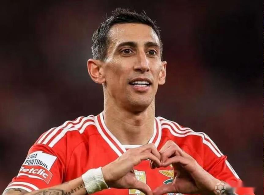 37歲迪馬利亞率本菲卡沖擊葡杯冠軍