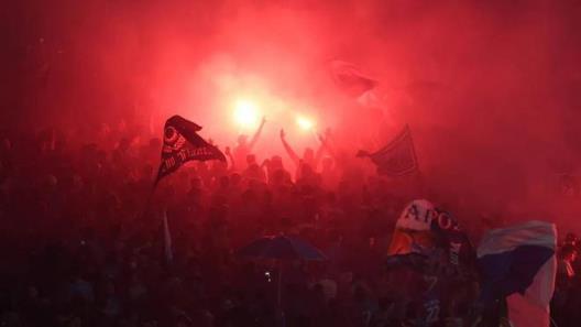 那不勒斯全城狂歡慶祝第四座冠軍獎杯