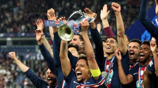 3-0橫掃對(duì)手，巴黎法國(guó)杯奪冠，沖擊歐冠決賽