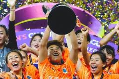 今日趣圖：女箭隊(duì)與武漢隊(duì)實(shí)力無畏