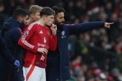 曼晚：阿莫林出售加納喬理由充分，穆帥當年賣人遭阻攔只能承受其苦