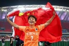 武漢女足成為亞洲女足全滿貫球隊