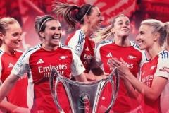 女足巴薩掀翻阿森納奪歐冠，時(shí)隔18年再登頂