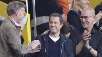 沃達(dá)豐將贊助多特胸前廣告，合同總價(jià)值超1.5億歐元