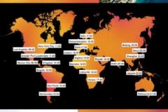 最后一戰(zhàn)今晚，你將在哪座城市為我吶喊？