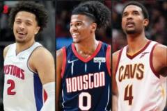 21屆新秀前3落榜全明星/最佳陣 狀元探花已解鎖