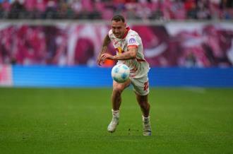 勞姆：我與萊比錫的合同仍在有效期內(nèi)，我在這里感到非常開心