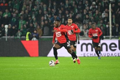 隊報：勒沃庫森與紐卡正嘗試引進雷恩前鋒卡利穆恩多