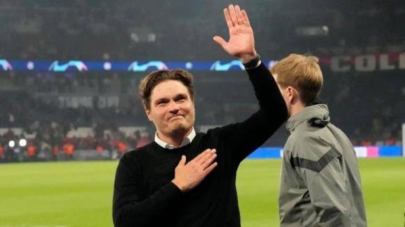 穆里尼奧欲離費內巴切，泰爾齊奇或接任