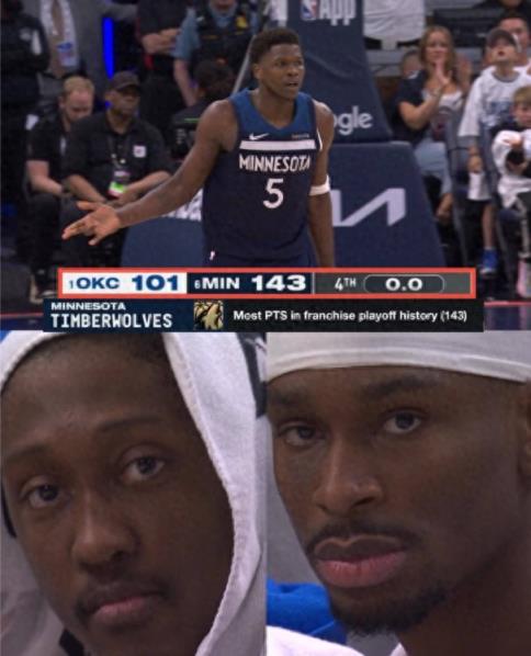 雷霆能否創(chuàng)造歷史？NBA從未有球隊季后賽40分慘敗后奪冠