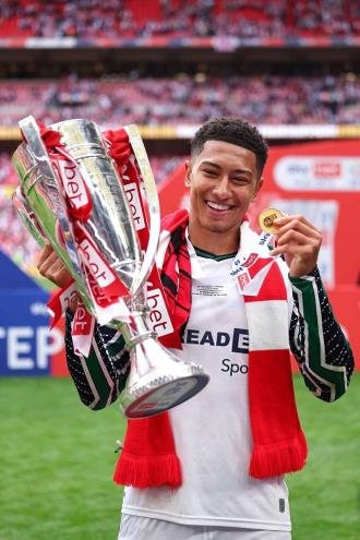 多特蒙德希望完成小貝林厄姆轉(zhuǎn)會(huì)，承諾立即成為主力