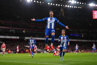 德天空：阿森納因羅德里戈薪資過高而關(guān)注三笘薰